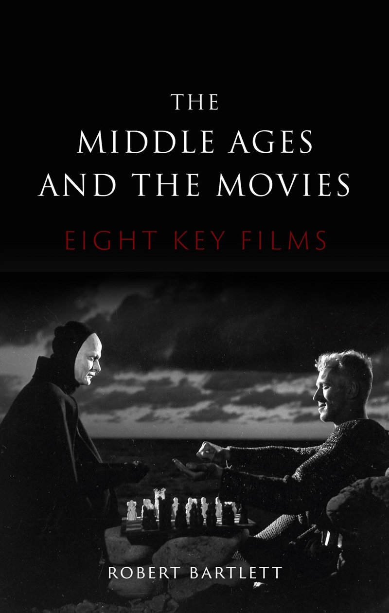 The Middle Ages And The Movies  - Eight Key Films/Product Detail/Arts & Entertainment