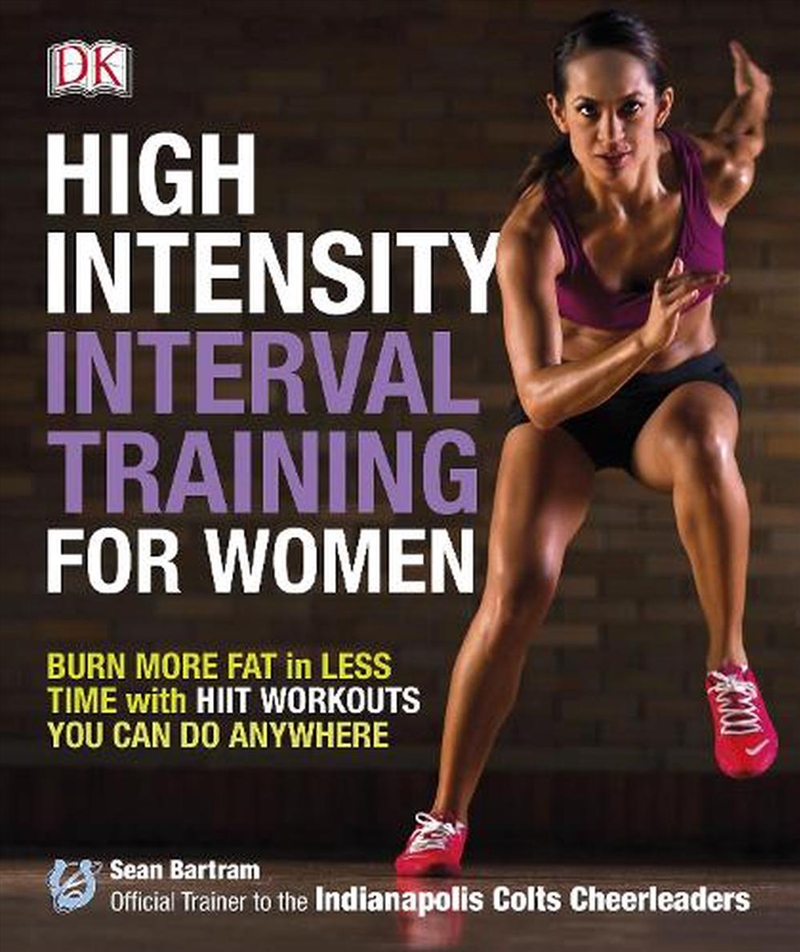 High-Intensity Interval Training For Women  - Burn More Fat In Less Time With Hiit Workouts You Can/Product Detail/Fitness, Diet & Weightloss