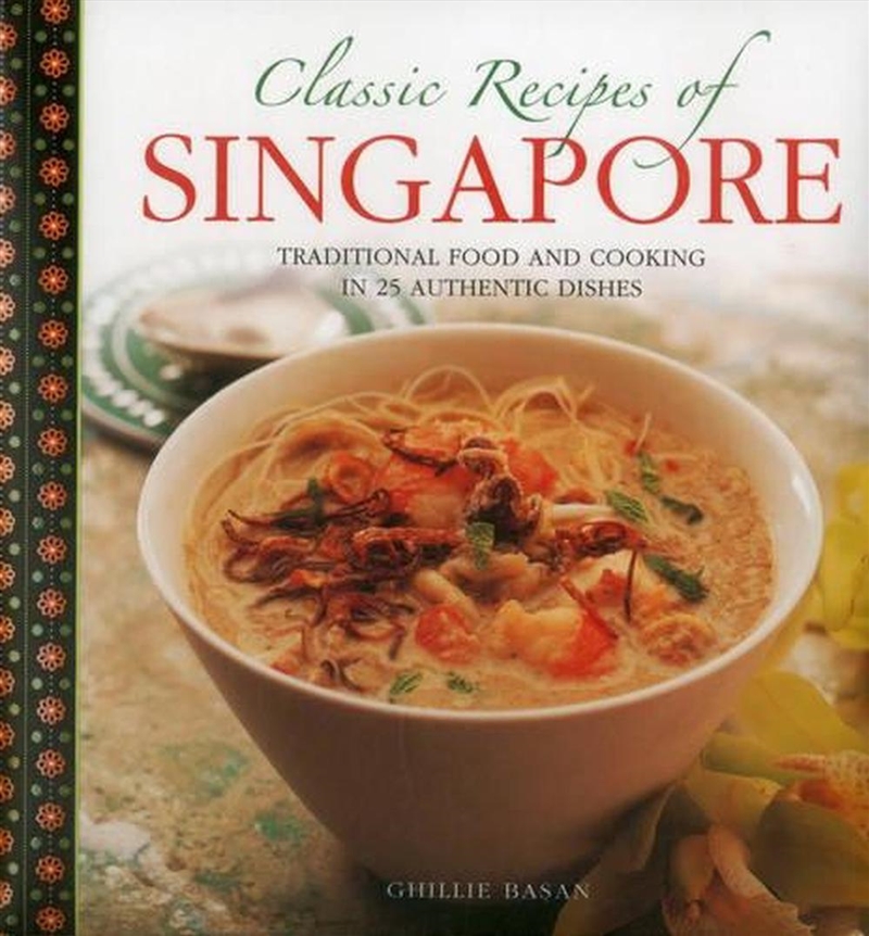 Classic Recipes Of Singapore/Product Detail/Recipes, Food & Drink