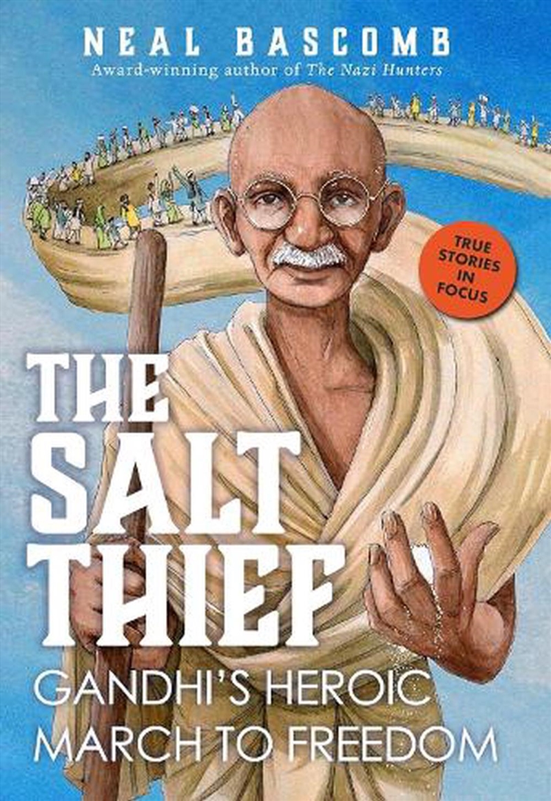 The Salt Thief/Product Detail/Young Adult Fiction