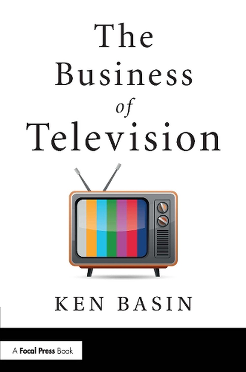 The Business Of Television/Product Detail/Arts & Entertainment