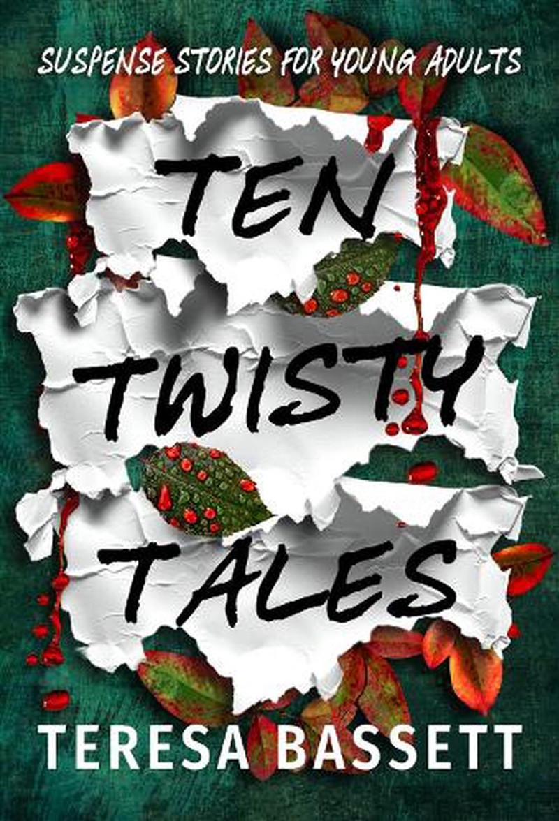Ten Twisty Tales  - Suspense Stories For Young Adults/Product Detail/Young Adult Fiction