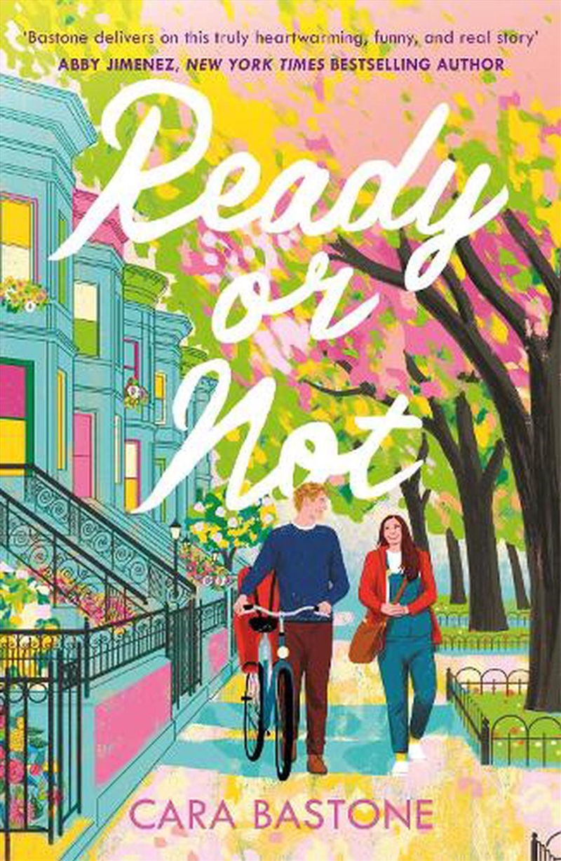 Ready Or Not  - A Heartfelt, Friends-To-Lovers Romance From The Audio-Bestselling Author Of Call Me/Product Detail/Romance