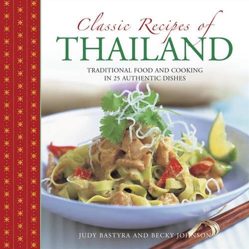 Classic Recipes Of Thailand/Product Detail/Recipes, Food & Drink