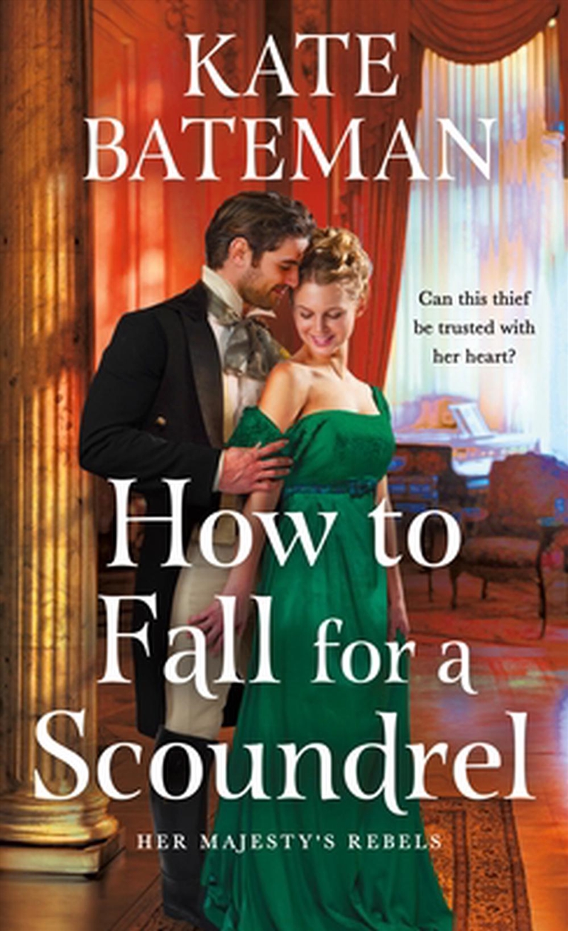 How To Fall For A Scoundrel/Product Detail/Romance