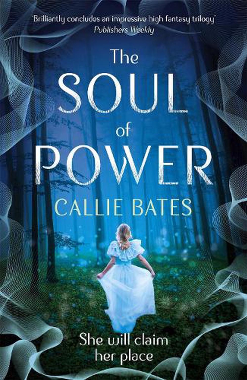 The Soul Of Power/Product Detail/Young Adult Fiction