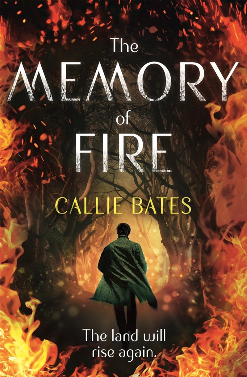 The Memory Of Fire  - The Waking Land Book Ii/Product Detail/Young Adult Fiction