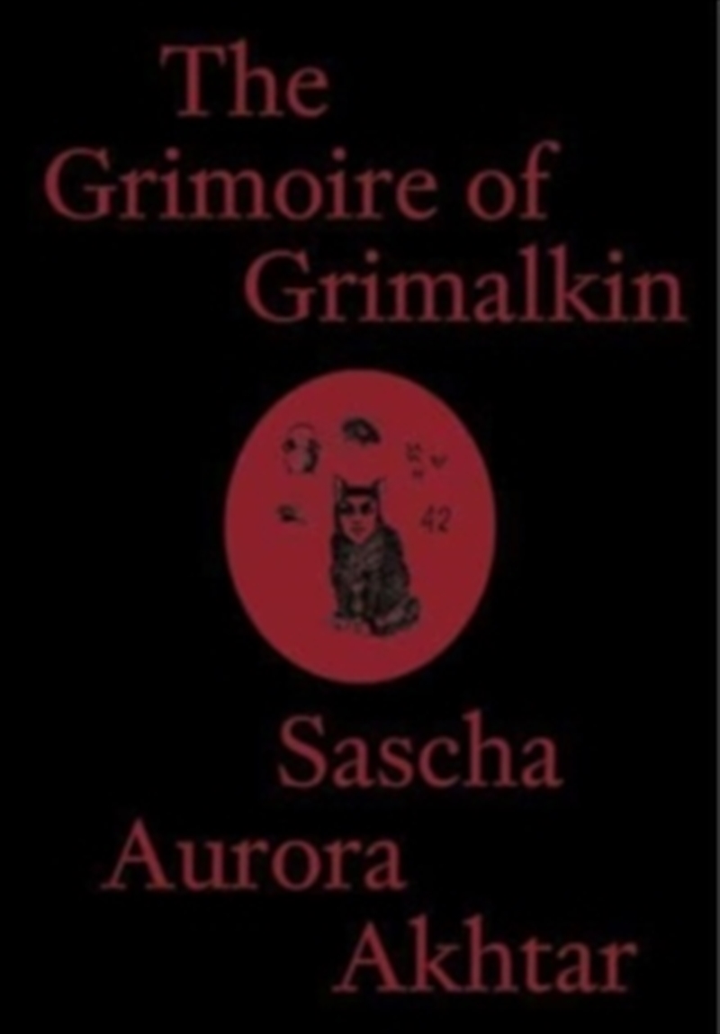 The Grimoire Of Grimalkin/Product Detail/Poetry