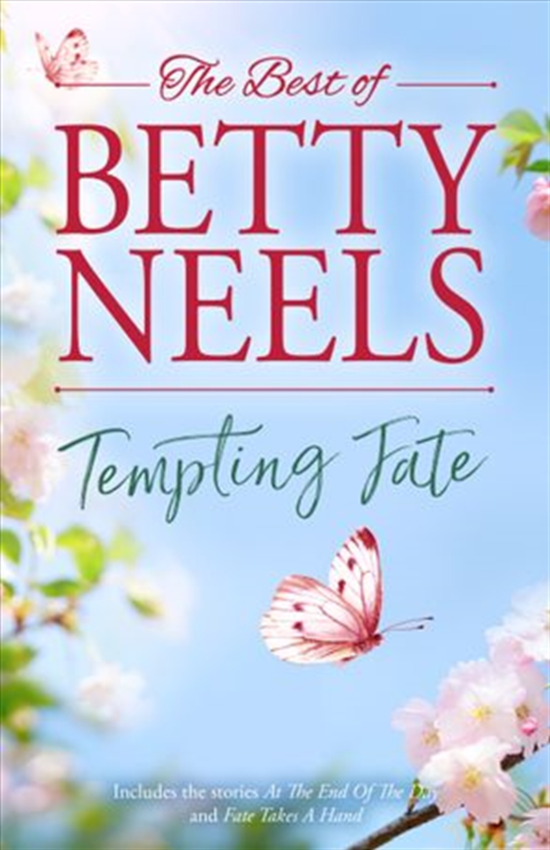 Tempting Fate/At The End Of The Day/Fate Takes A Hand/Product Detail/Romance