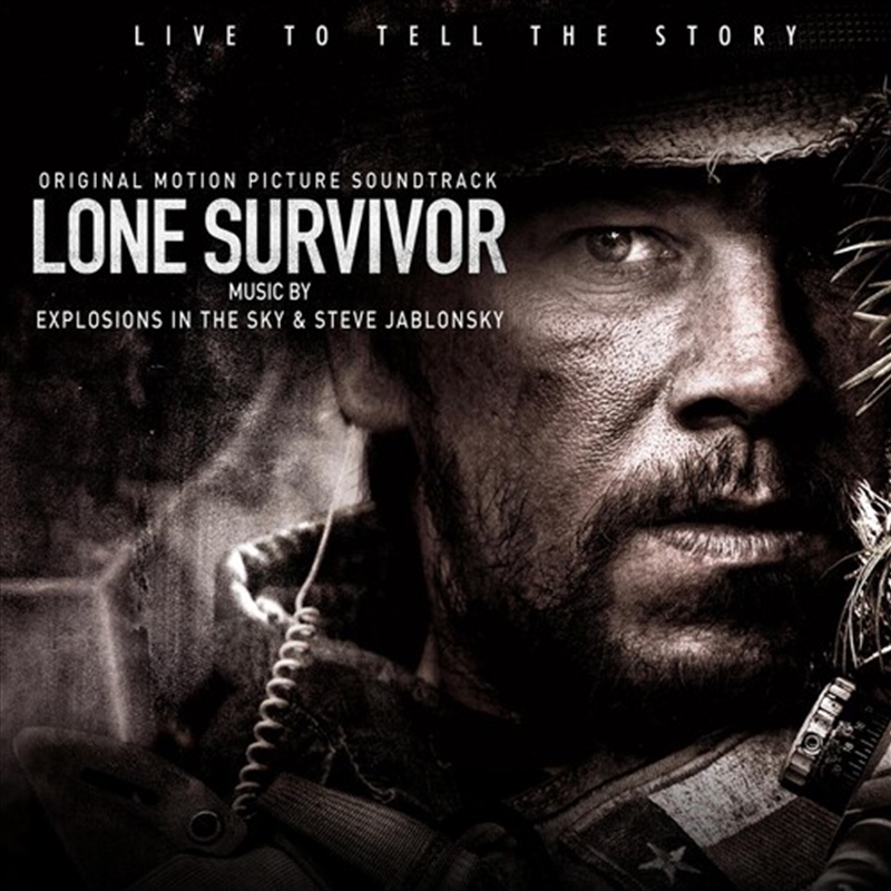 Lone Survivor/Product Detail/Soundtrack