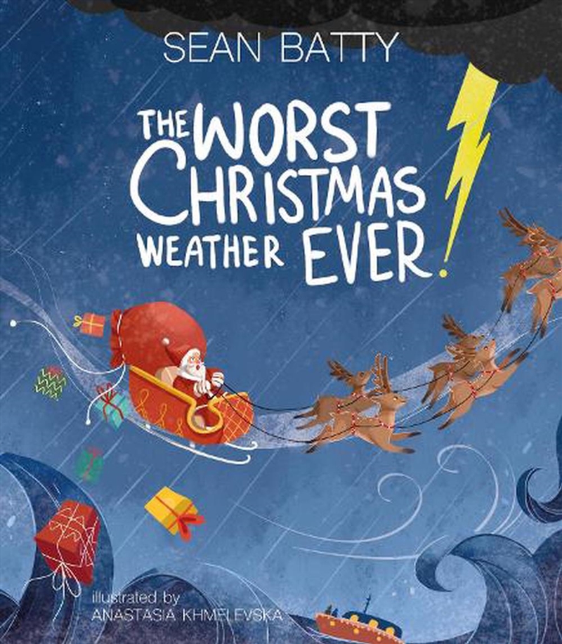 The Worst Christmas Weather Ever!/Product Detail/Childrens Fiction Books
