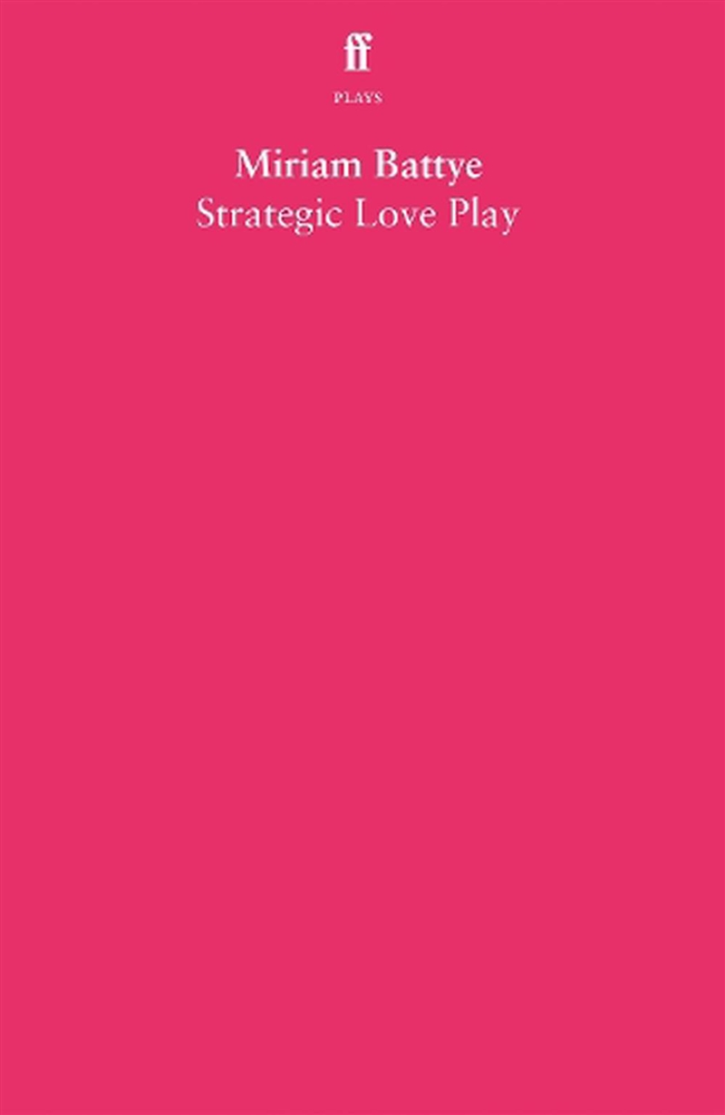 Strategic Love Play/Product Detail/Literature & Plays