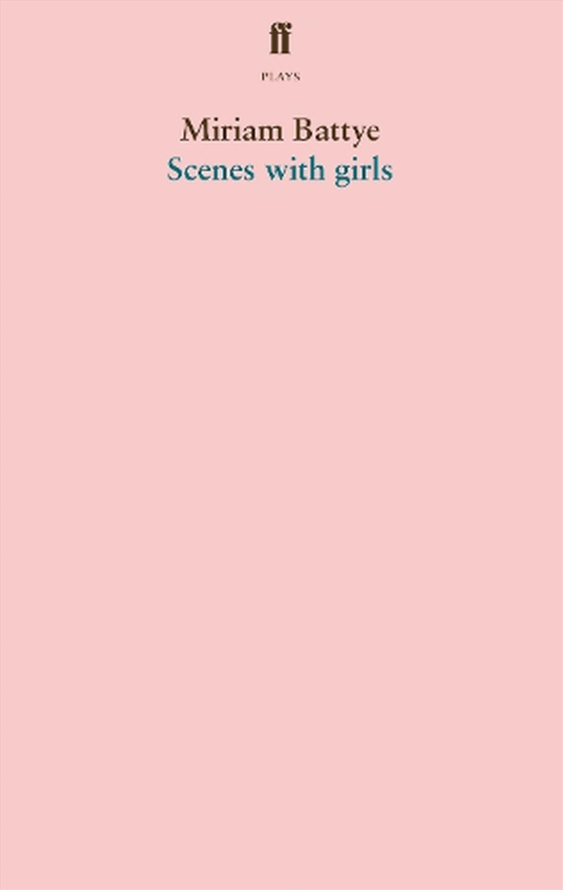 Scenes With Girls/Product Detail/Literature & Plays
