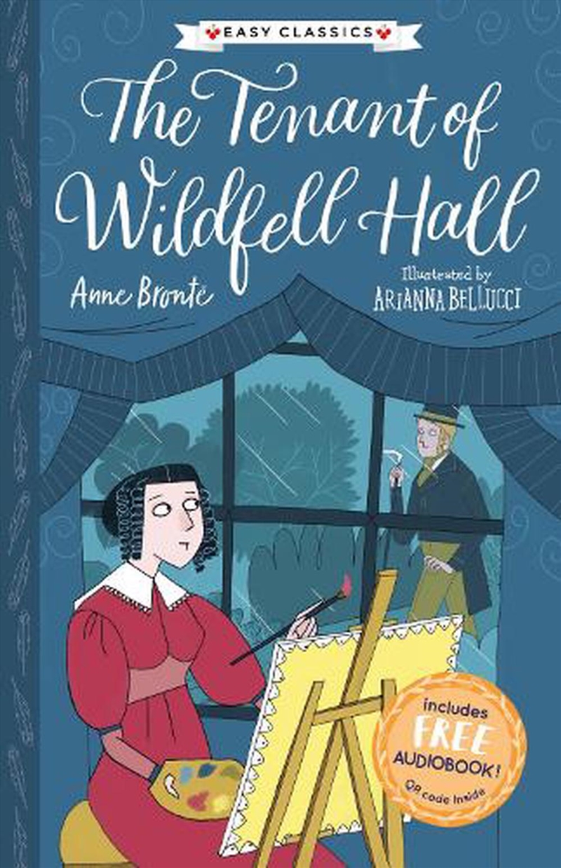 The Tenant Of Wildfell Hall (Easy Classics)/Product Detail/Childrens Fiction Books