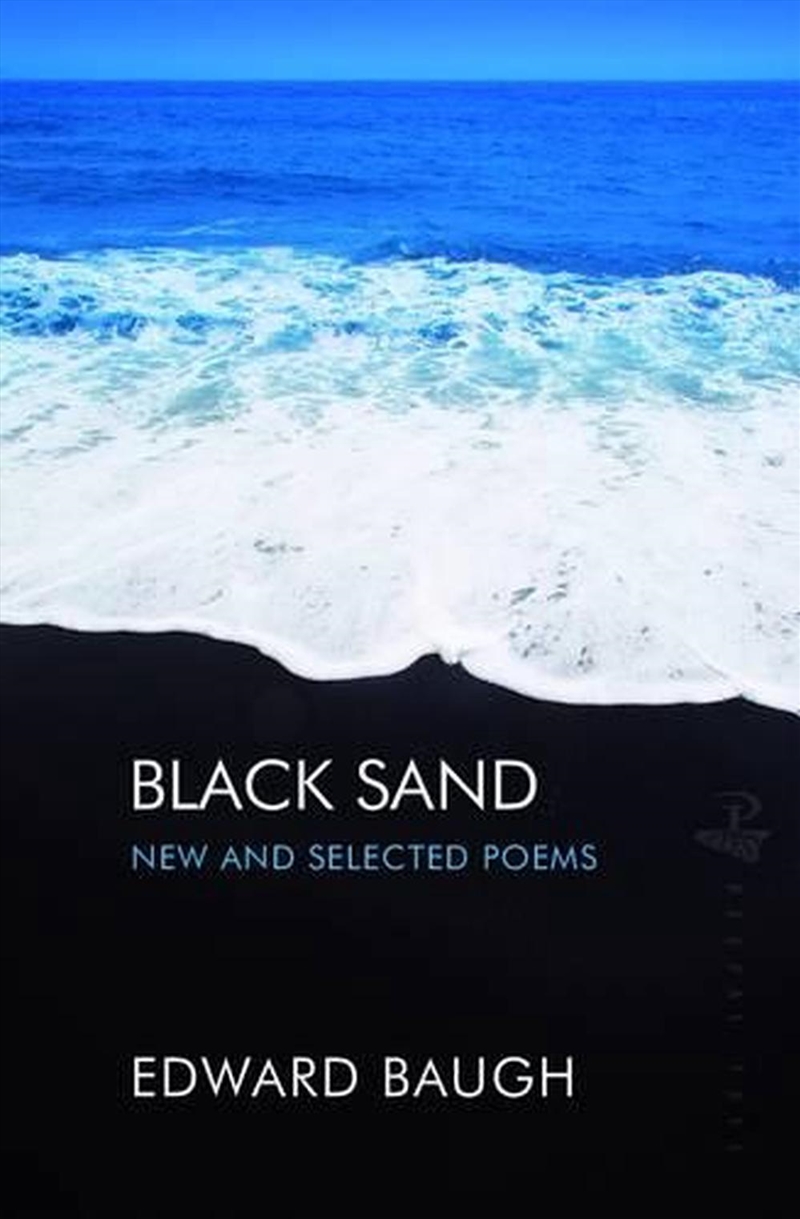 Black Sand: New And Selected Poems/Product Detail/Poetry