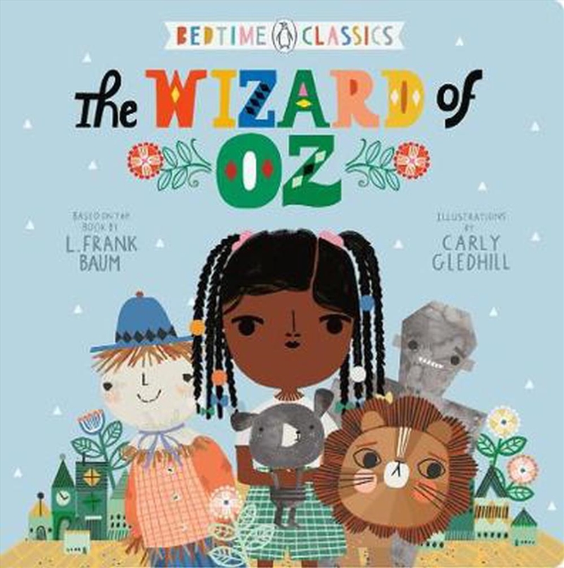 The Wizard Of Oz/Product Detail/Childrens Fiction Books