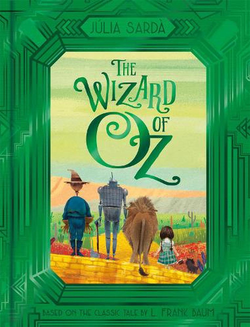 The Wizard Of Oz/Product Detail/Childrens Fiction Books