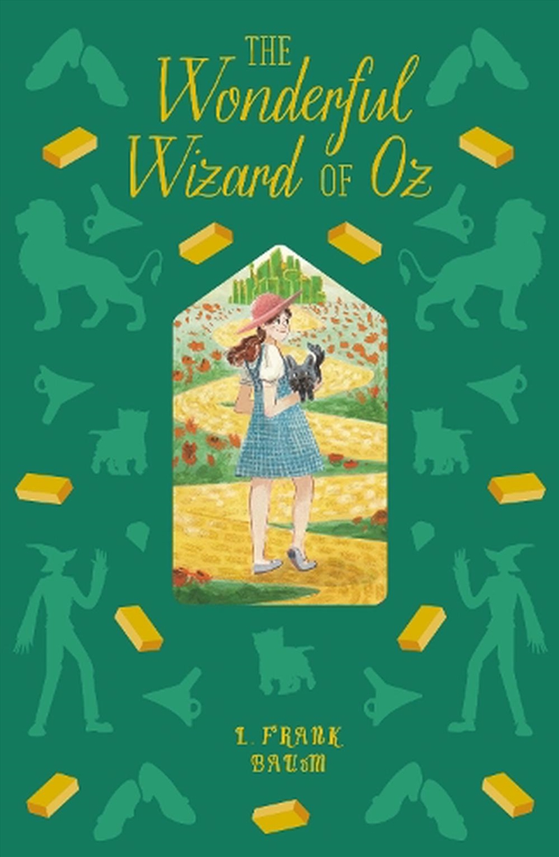 The Wonderful Wizard Of Oz/Product Detail/Childrens Fiction Books