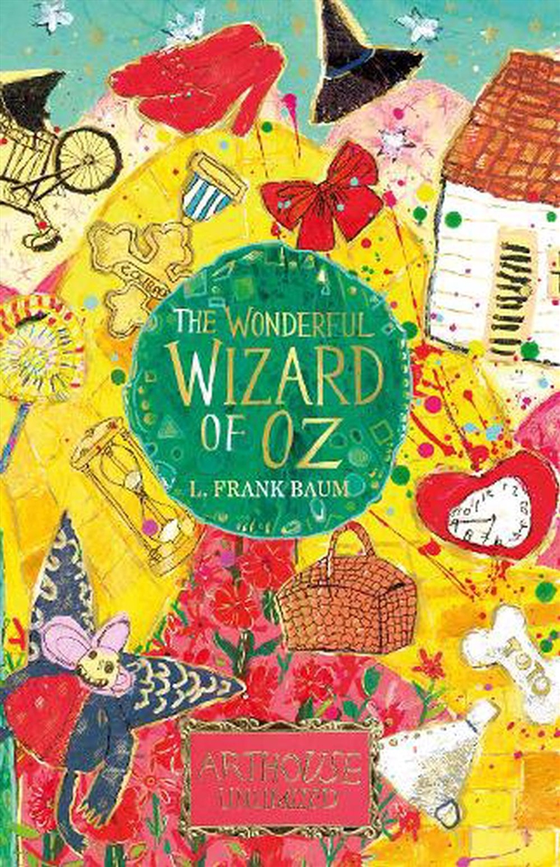 The Wonderful Wizard Of Oz: Arthouse Unlimited Special Edition/Product Detail/Young Adult Fiction