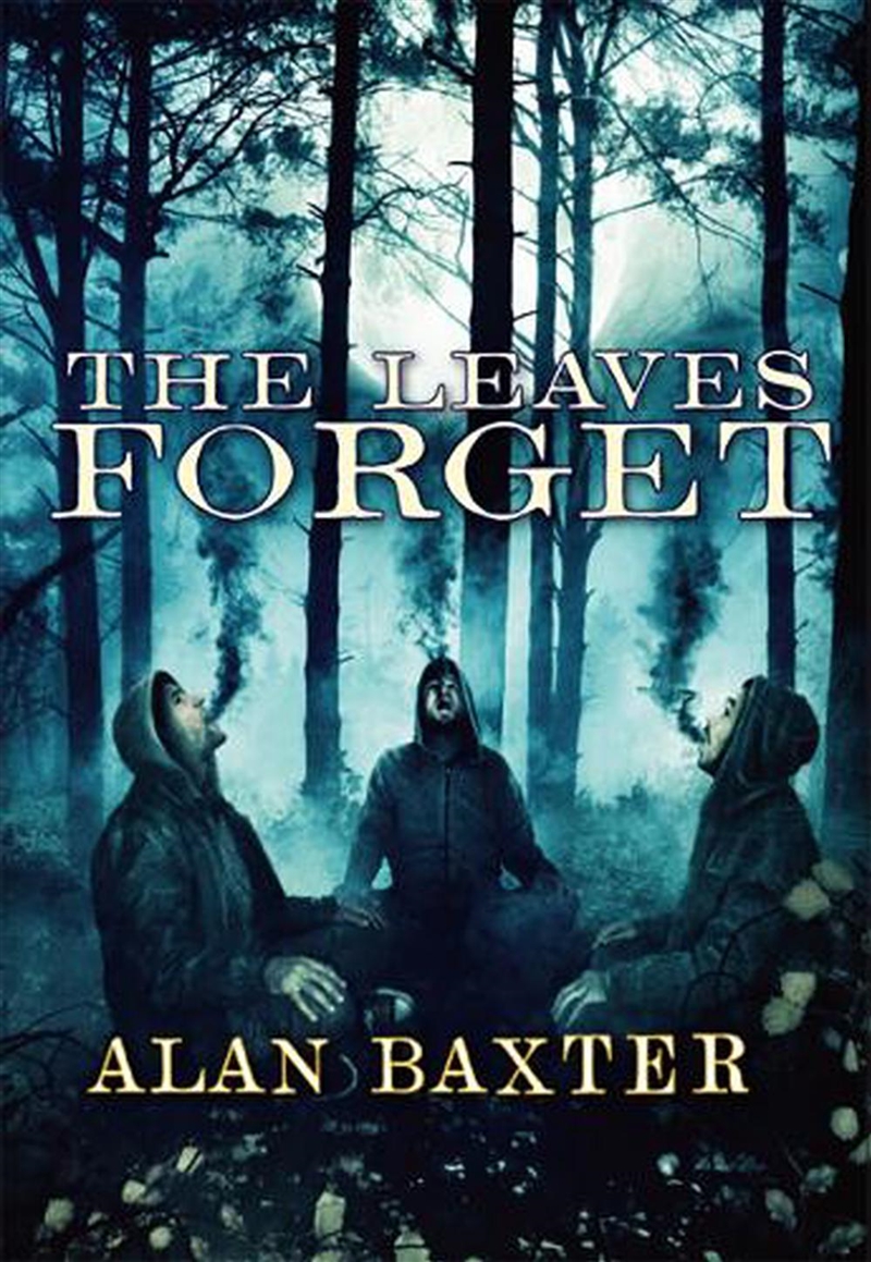 The Leaves Forget/Product Detail/Thrillers & Horror Books