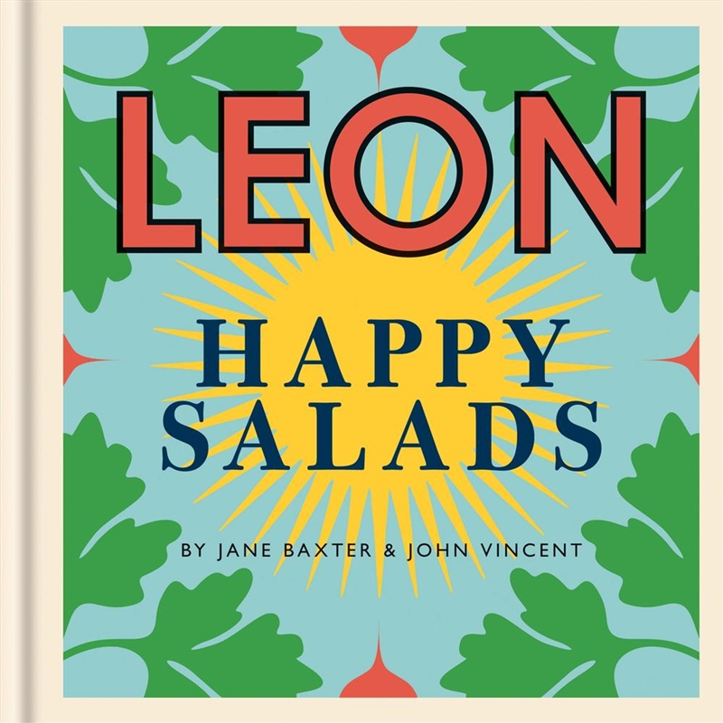 Happy Leons: Leon Happy Salads/Product Detail/Recipes, Food & Drink