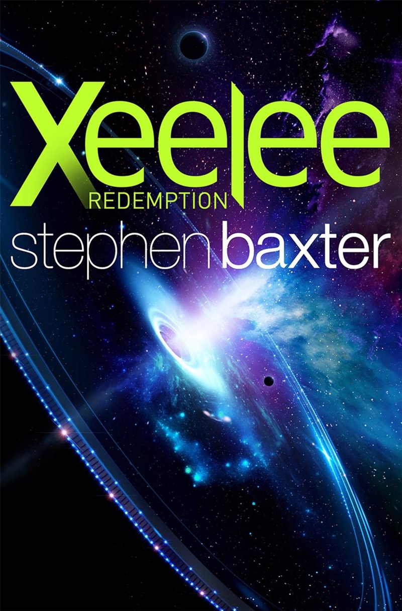 Xeelee: Redemption/Product Detail/Science Fiction Books