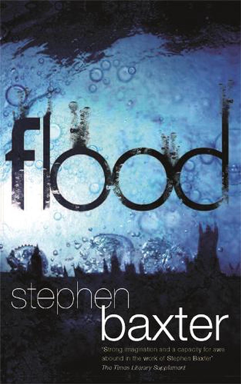 Flood/Product Detail/Science Fiction Books