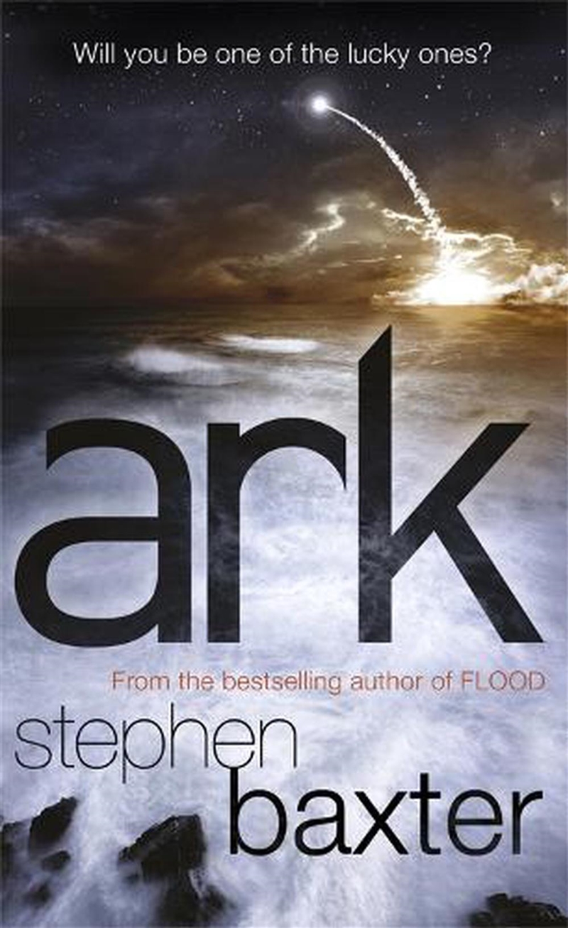 Ark/Product Detail/Science Fiction Books