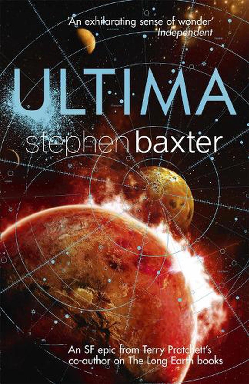 Ultima/Product Detail/Science Fiction Books