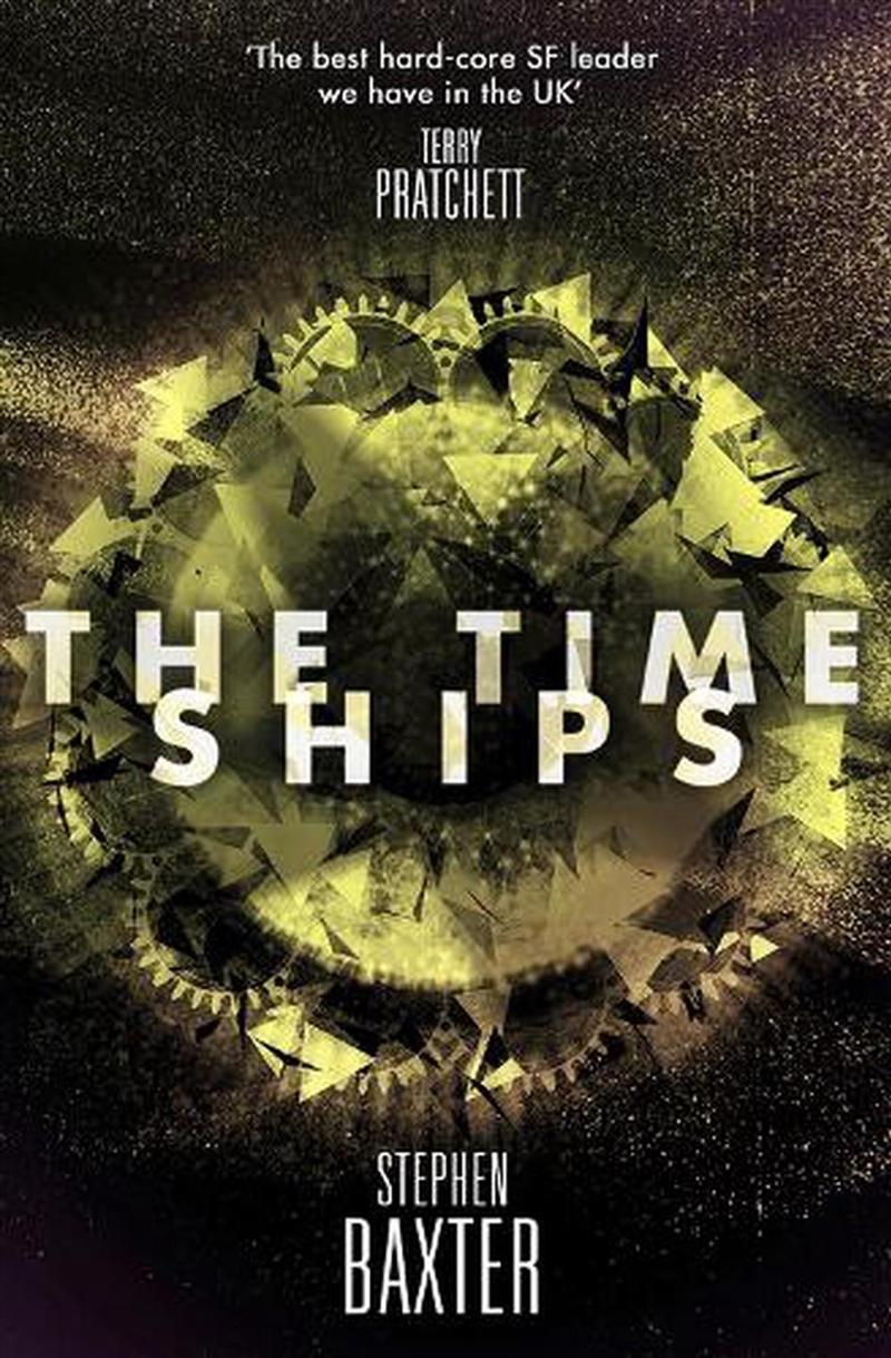The Time Ships/Product Detail/Science Fiction Books