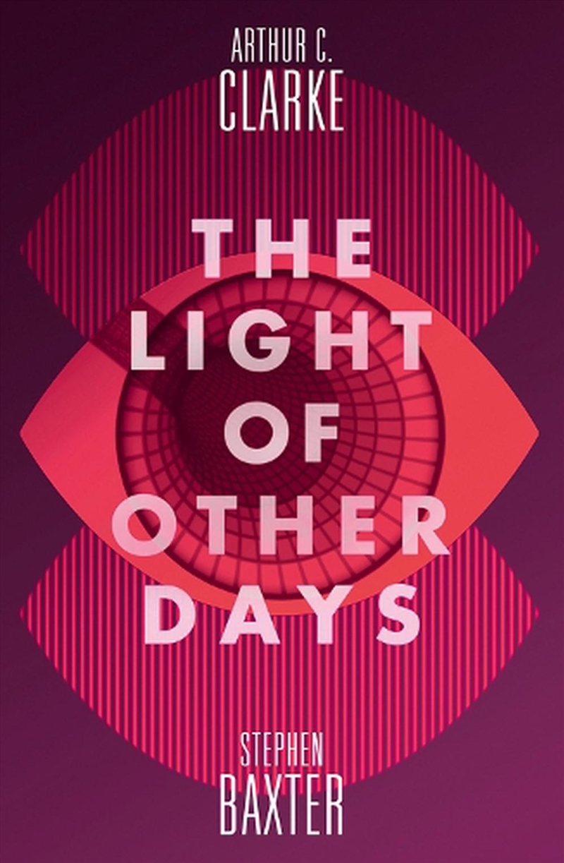 The Light Of Other Days/Product Detail/Science Fiction Books