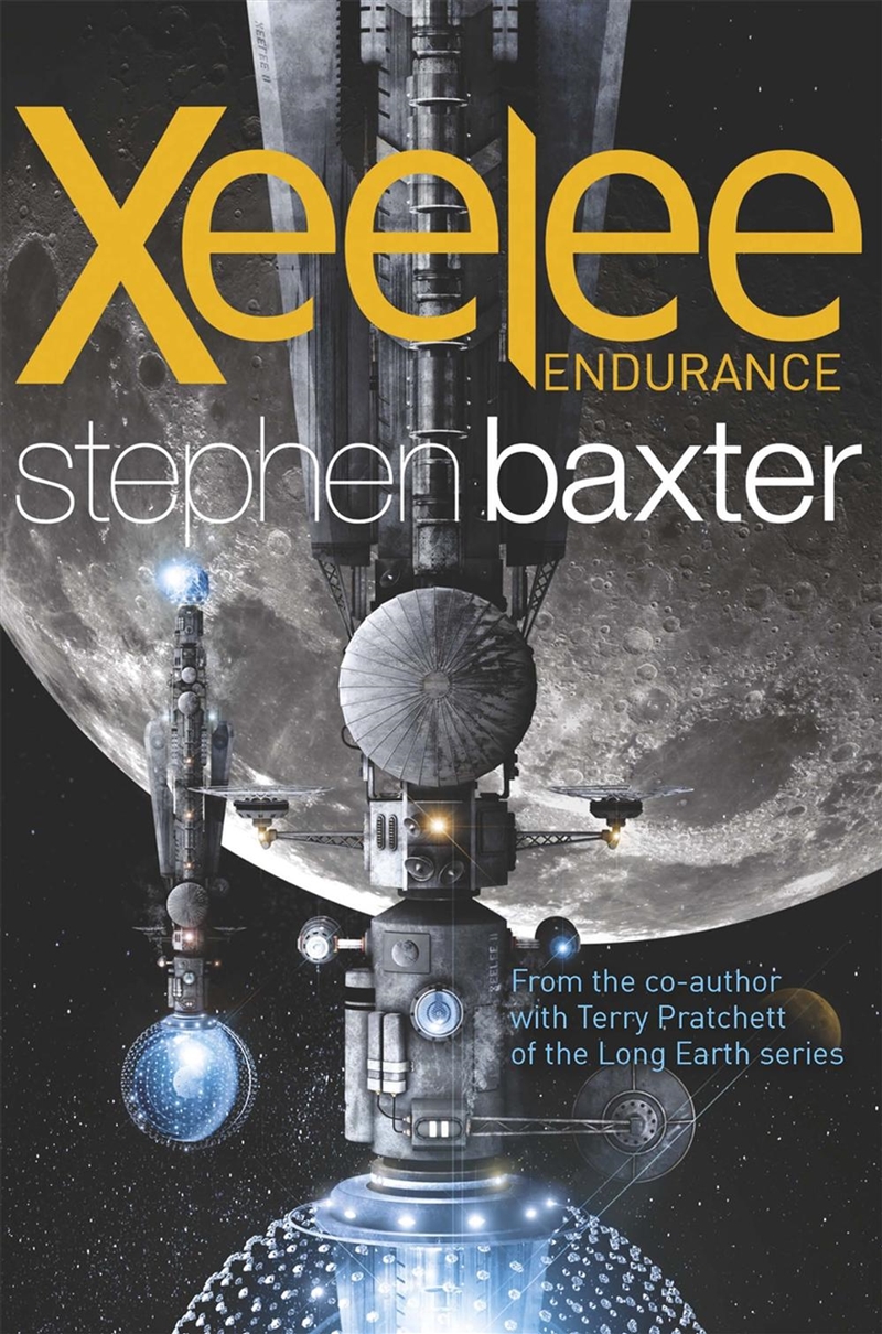 Xeelee: Endurance/Product Detail/Science Fiction Books