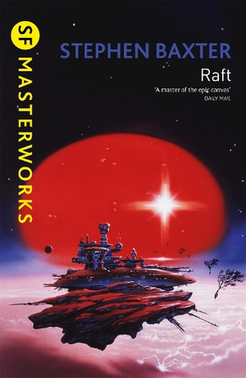 Raft/Product Detail/Science Fiction Books