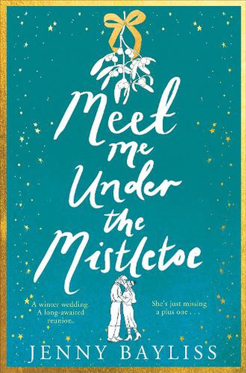 Meet Me Under The Mistletoe/Product Detail/Romance