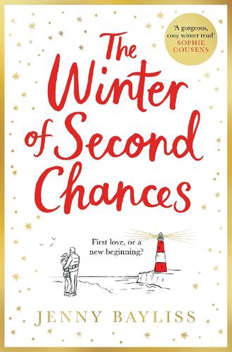 The Winter Of Second Chances/Product Detail/Romance