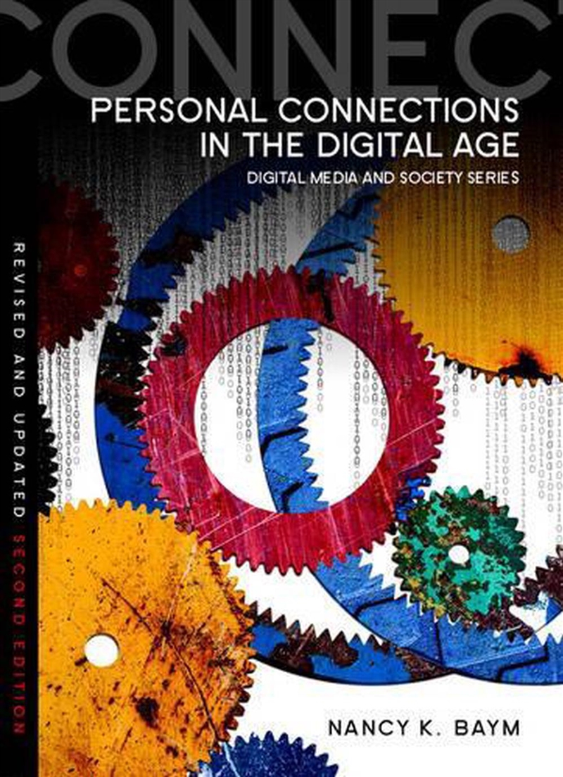 Personal Connections In The Digital Age/Product Detail/Arts & Entertainment