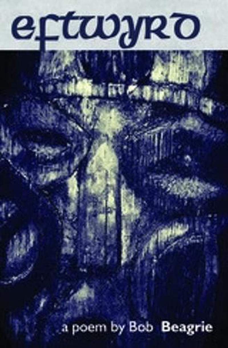 Eftwyrd/Product Detail/Poetry