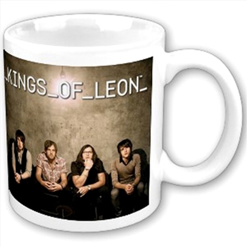 Kings Of Leon Rock Off Mug/Product Detail/Mugs