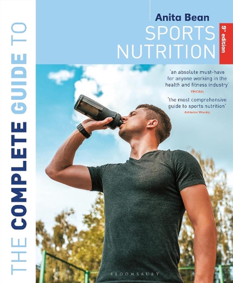 The Complete Guide To Sports Nutrition (9Th Edition)/Product Detail/Fitness, Diet & Weightloss