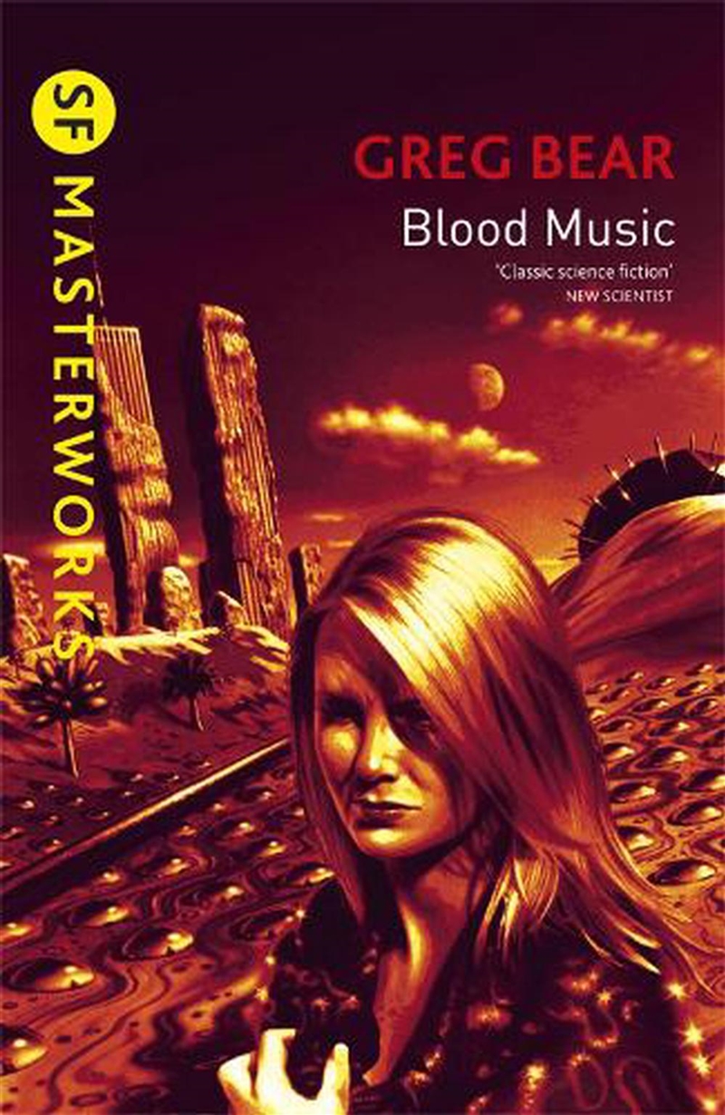 Blood Music/Product Detail/Science Fiction Books