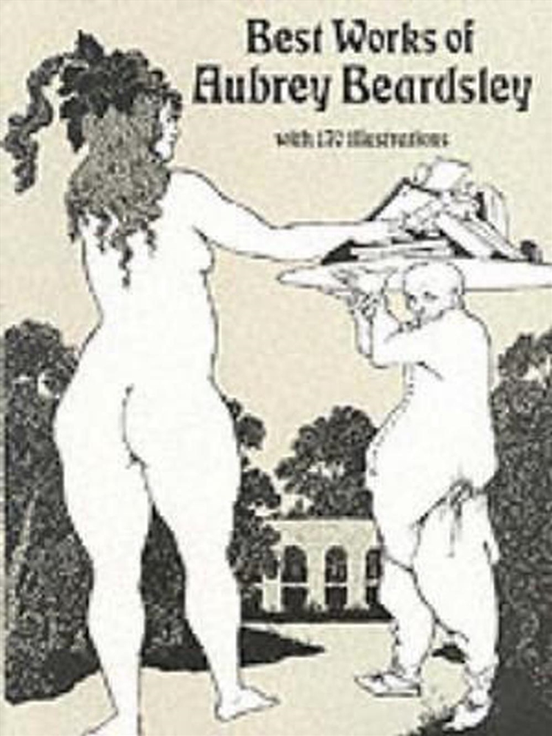 Best Work Of Aubrey Beardsley/Product Detail/Crafts & Handiwork