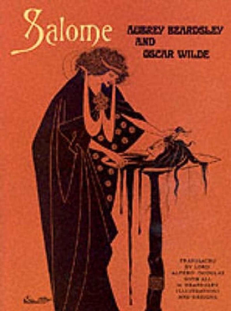 Salome/Product Detail/Literature & Plays