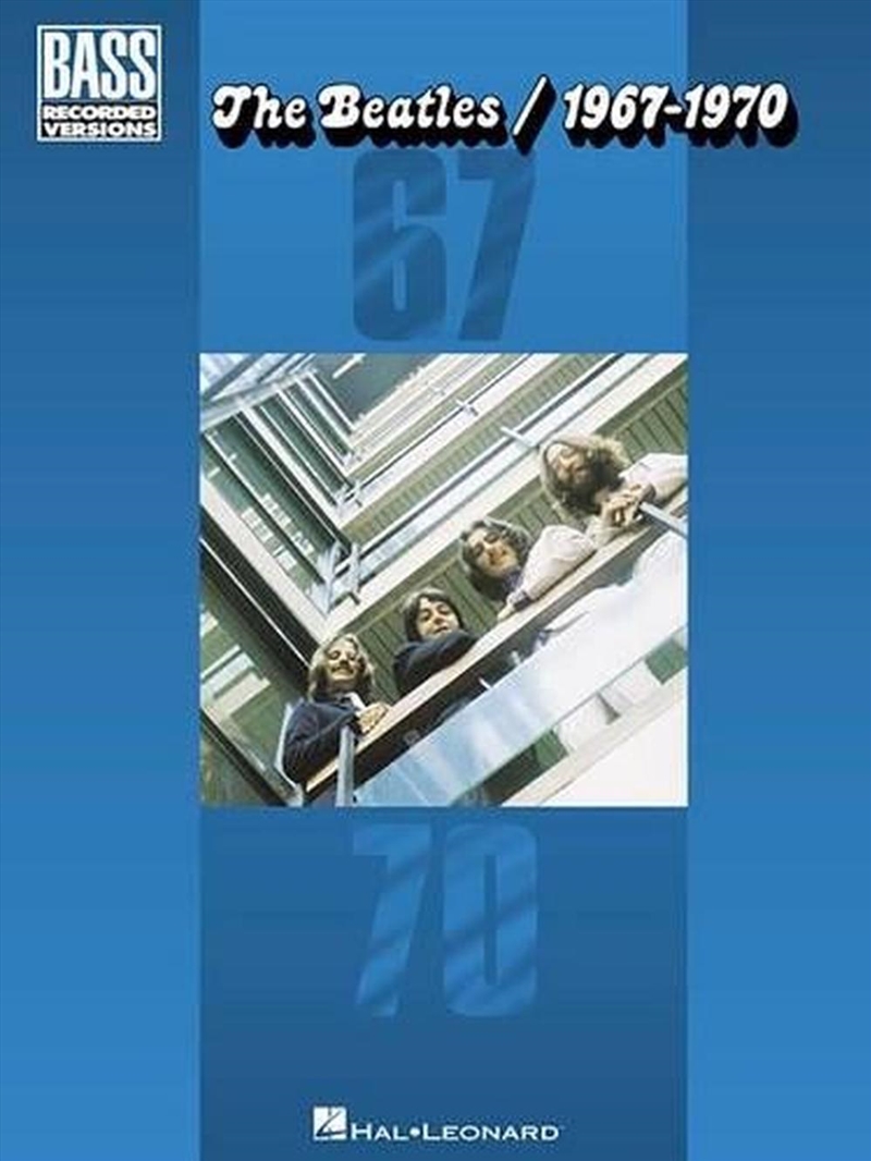 The Beatles/1967-1970/Product Detail/Arts & Entertainment