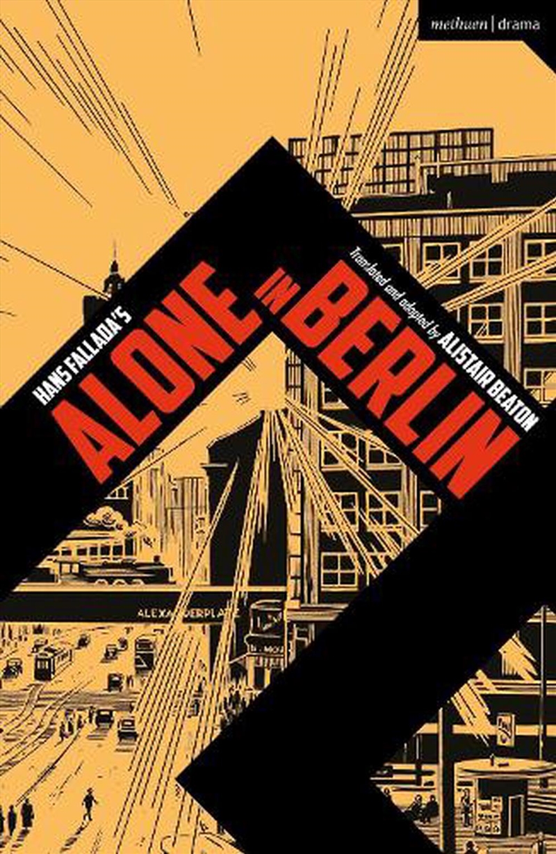 Alone In Berlin/Product Detail/Literature & Plays