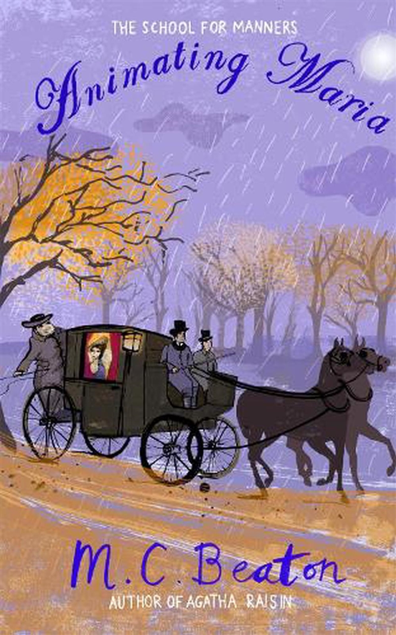 Animating Maria/Product Detail/Romance