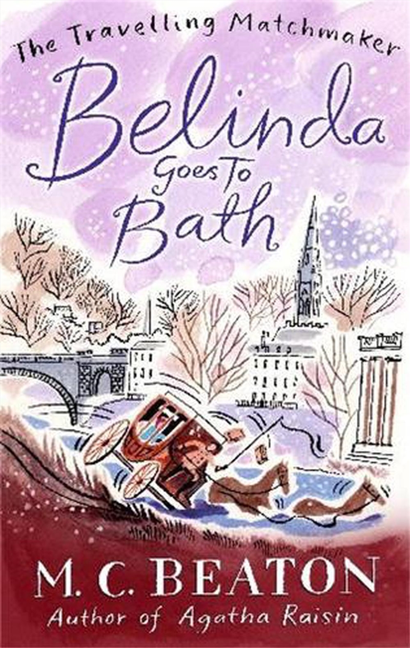 Belinda Goes To Bath/Product Detail/Romance