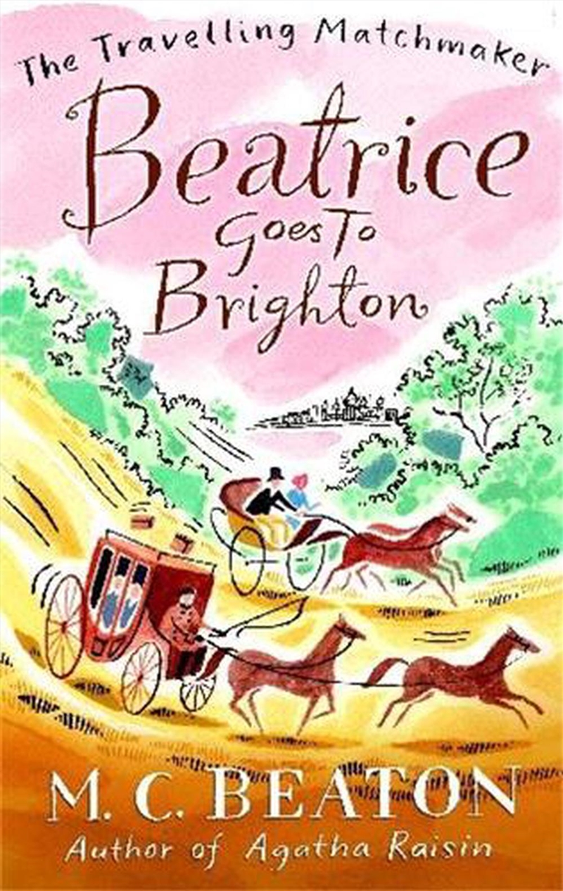 Beatrice Goes To Brighton/Product Detail/Romance