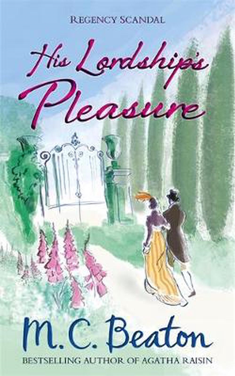 His Lordship'S Pleasure/Product Detail/Romance