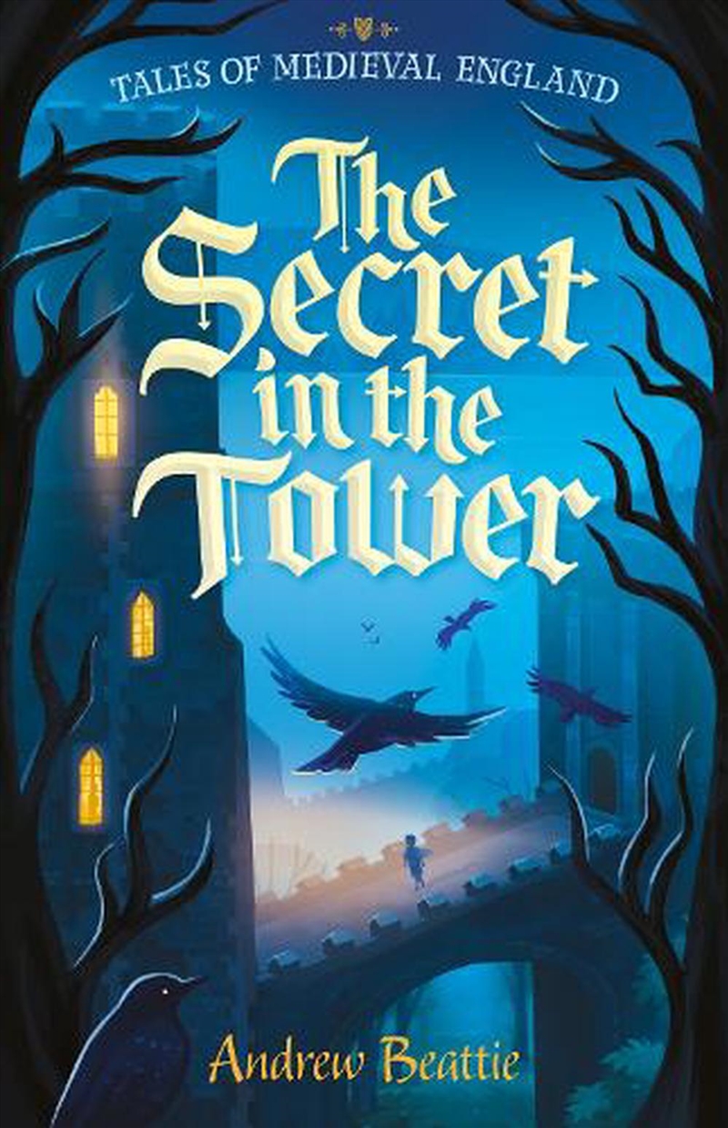 The Secret In The Tower/Product Detail/Childrens Fiction Books