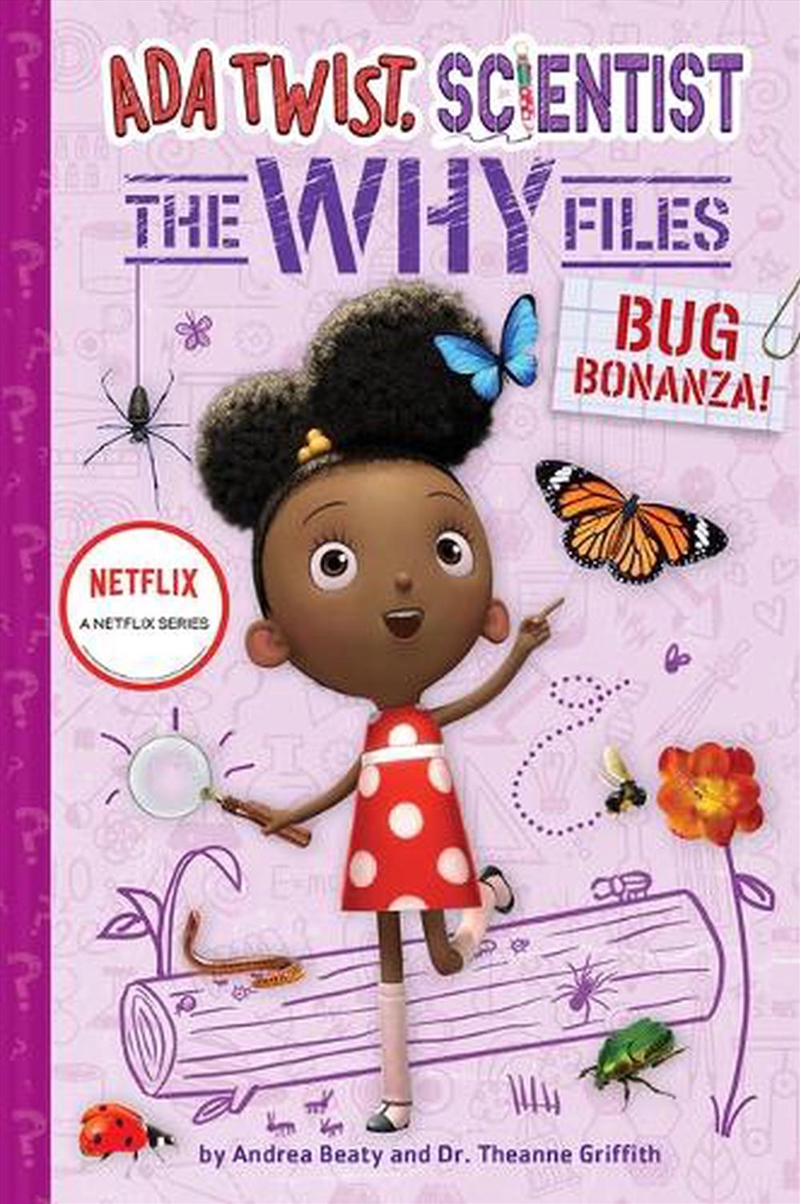 Bug Bonanza! (Ada Twist, Scientist: Why Files #4)/Product Detail/Children